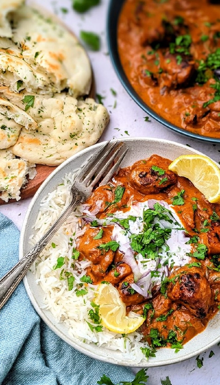 Chicken Tikka Masala | Easy One-Pan Creamy Comfort Dinner 130 Chicken Tikka Masala | Easy One-Pan Creamy Comfort Dinner