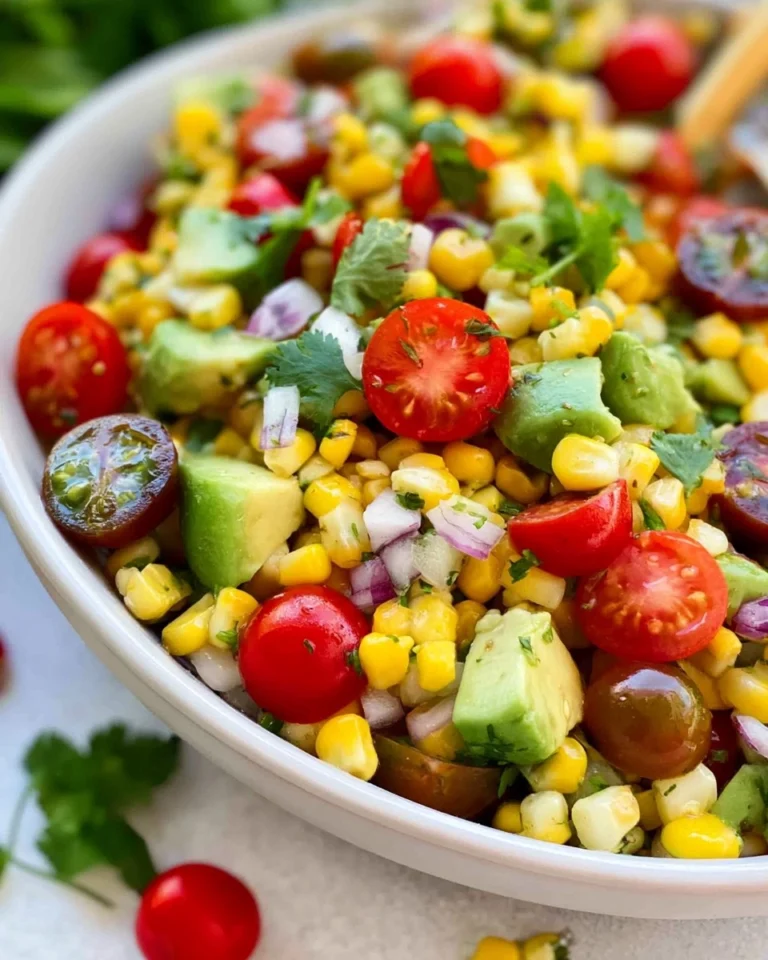 Corn-Tomato-Avocado-Salad-with-Cilantro-Lime-Vinaigrette-Recipe