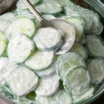 Creamy Cucumber Salad 76 Creamy-Cucumber-Salad-Recipe