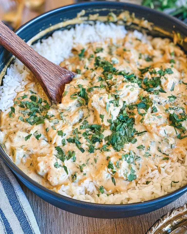 Creamy-Smothered-Chicken-and-Rice-Recipe