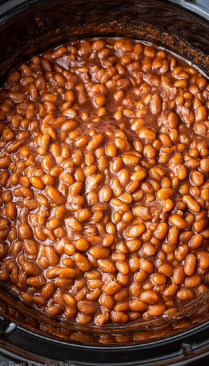 Crockpot Baked Beans (Easy, No Soak Recipe) 85 Crockpot Baked Beans (Easy, No Soak Recipe)