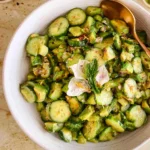 Cucumber-Avocado-Salad-Creamy-and-Ready-in-10-minutes-Recipe