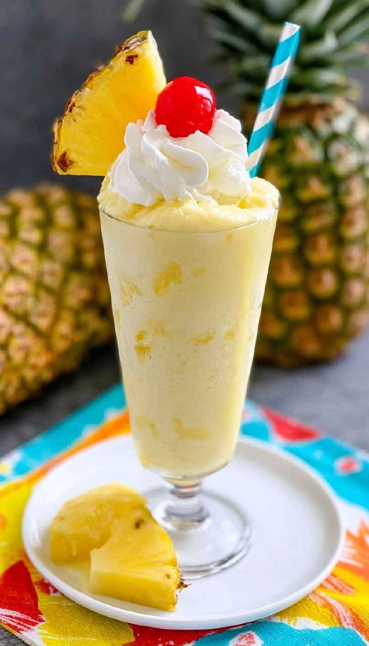 Dole Whip Recipe three ways 45 Dole Whip Recipe three ways