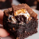 Easy Brownies with Box Mix 86 Easy-Brownies-with-Box-Mix-Recipe