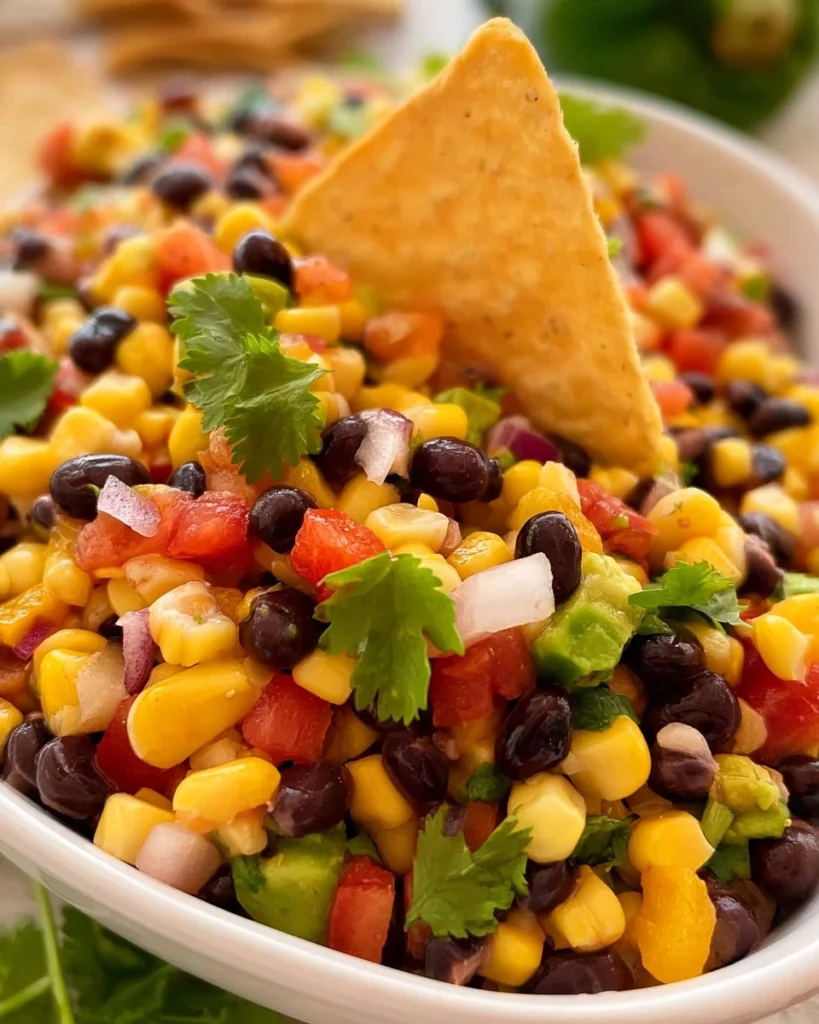 Easy-Cowboy-Caviar-Recipe