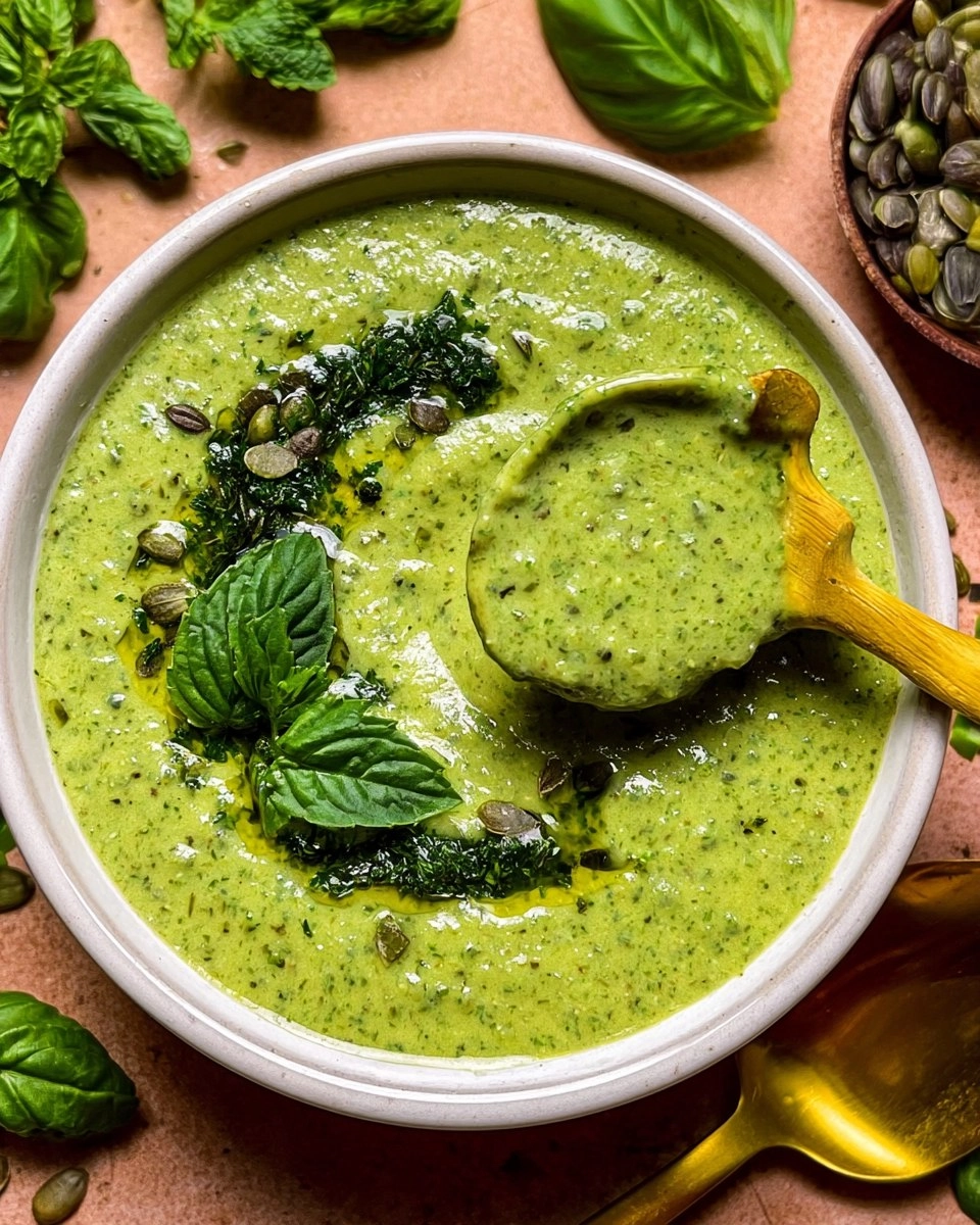 GREEN GODDESS SOUP 3 GREEN-GODDESS-SOUP-Recipe