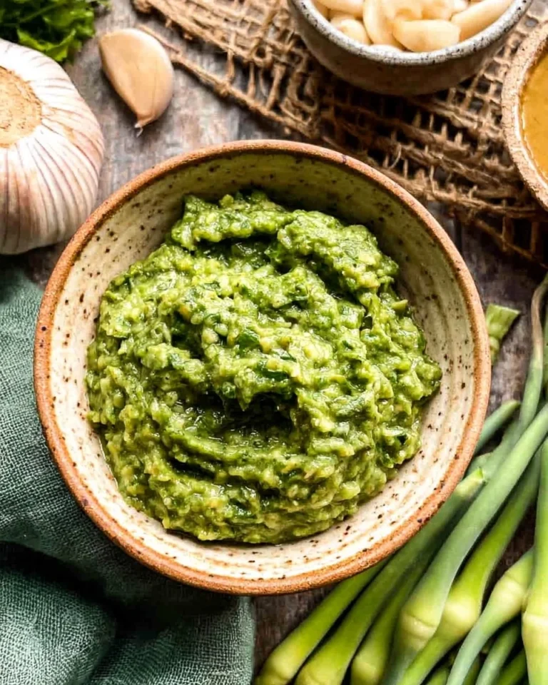 Garlic-Scape-Pesto-Recipe