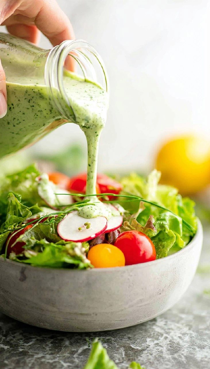 Green Goddess Dressing