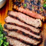 Grilled-Ribeye-Steak-Juicy-Fathers-Day-Steak-Dinner-Recipe
