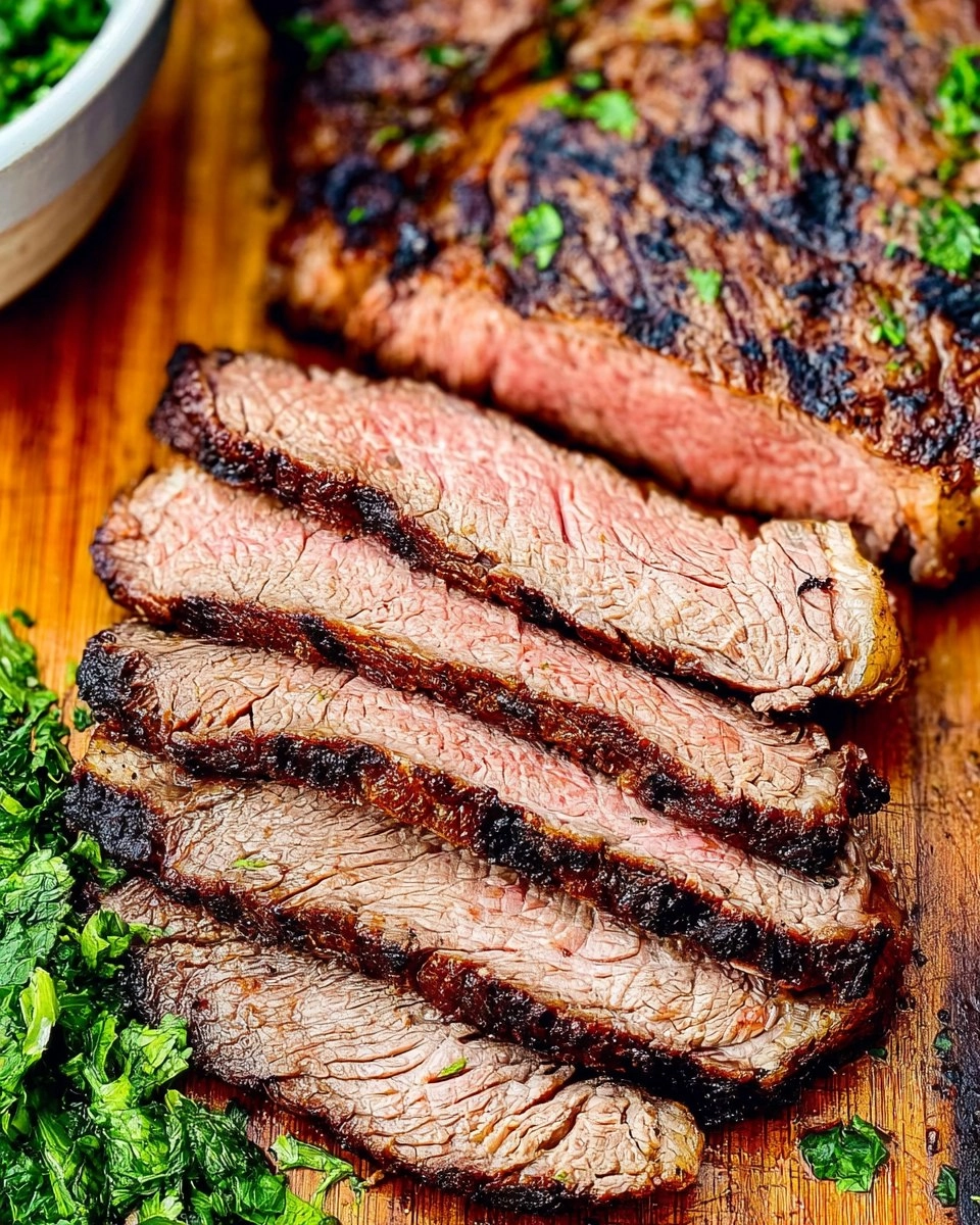Grilled Ribeye Steak | Juicy Father’s Day Steak Dinner