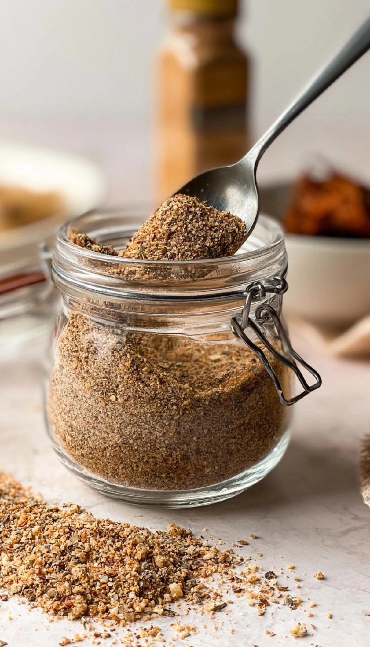 Homemade Dry Rub Jamaican Jerk Seasoning