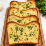 Homemade Garlic Bread | Buttery Toasted Side for Pasta Night 66 Homemade-Garlic-Bread-Buttery-Toasted-Side-for-Pasta-Night-Recipe