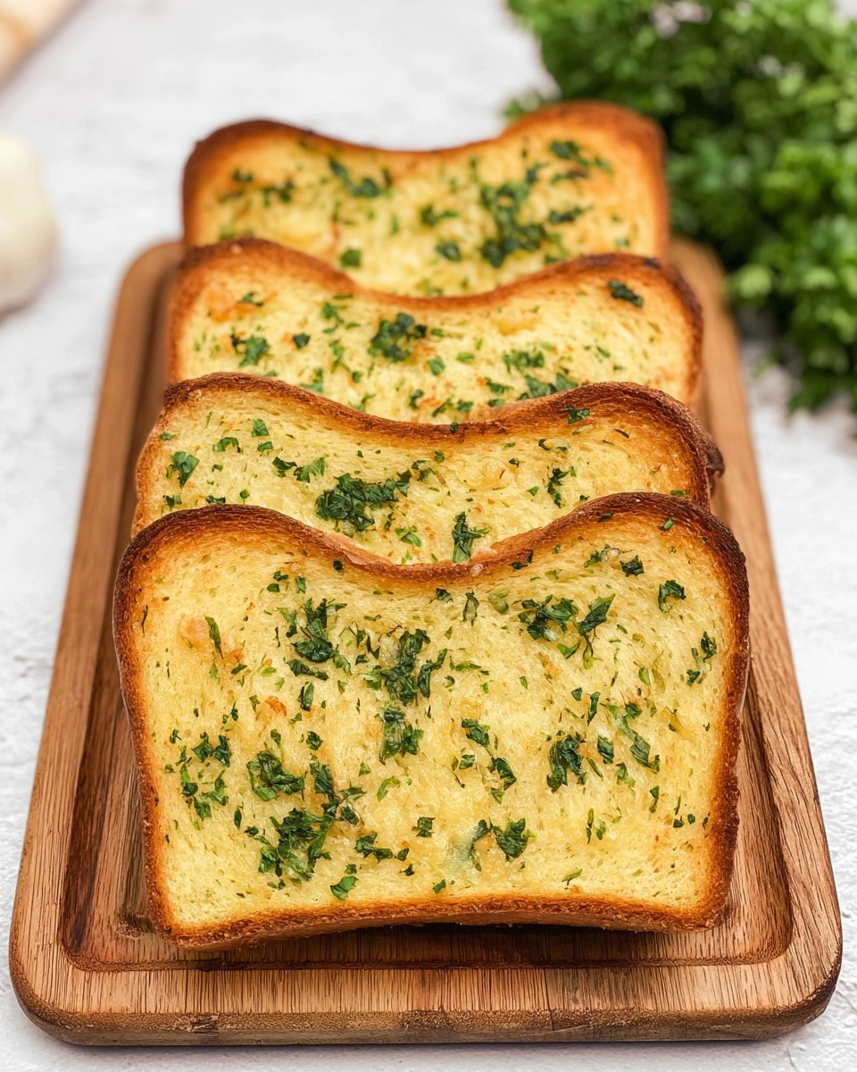 Homemade Garlic Bread | Buttery Toasted Side for Pasta Night 2 Homemade-Garlic-Bread-Buttery-Toasted-Side-for-Pasta-Night-Recipe