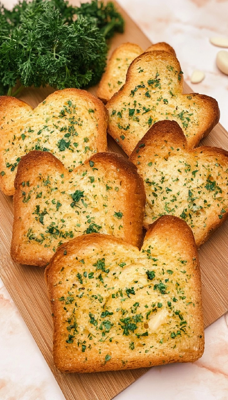 Homemade Garlic Bread | Buttery Toasted Side for Pasta Night 65 Homemade Garlic Bread | Buttery Toasted Side for Pasta Night