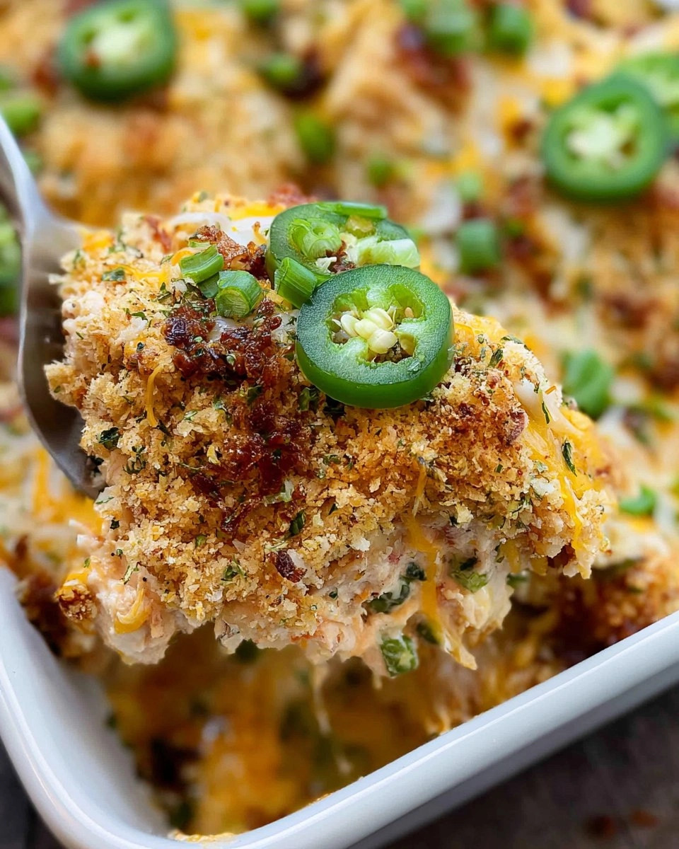 Jalapeño Popper Chicken 114 Jalapeño Popper Chicken