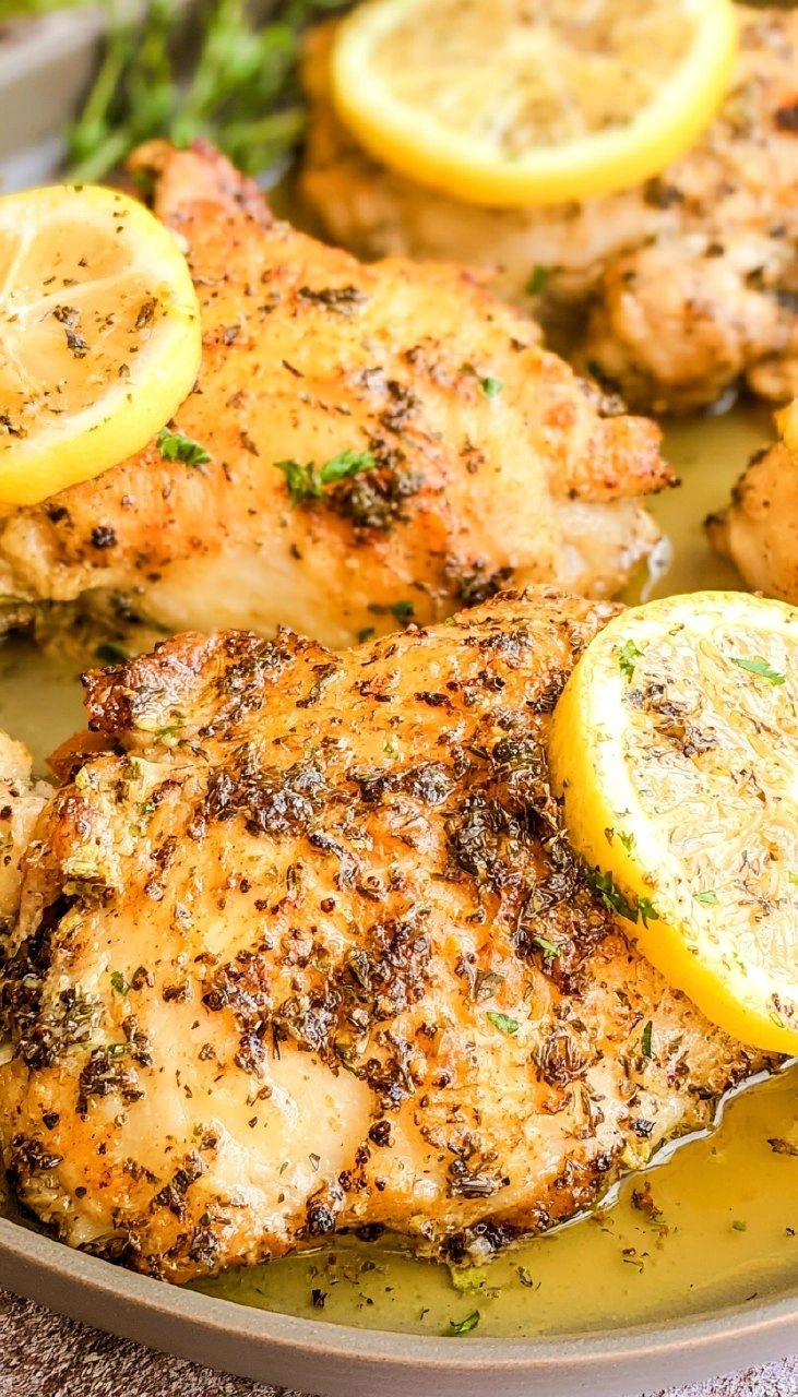 Lemon Chicken