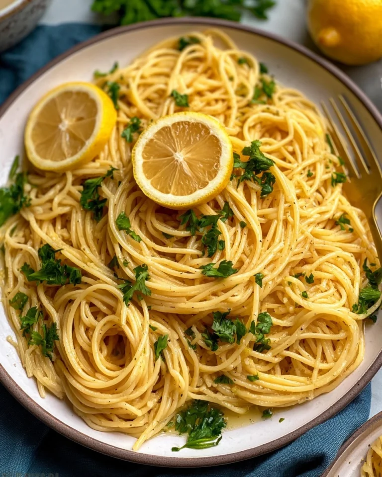 Lemon-Pasta-That-Tastes-Like-Summer-Recipe