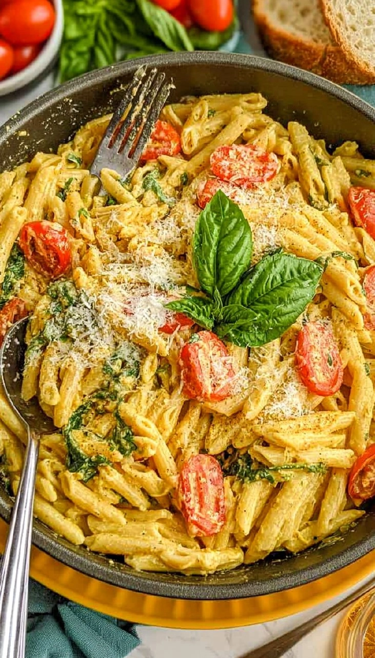 Lemon Pasta That Tastes Like Summer