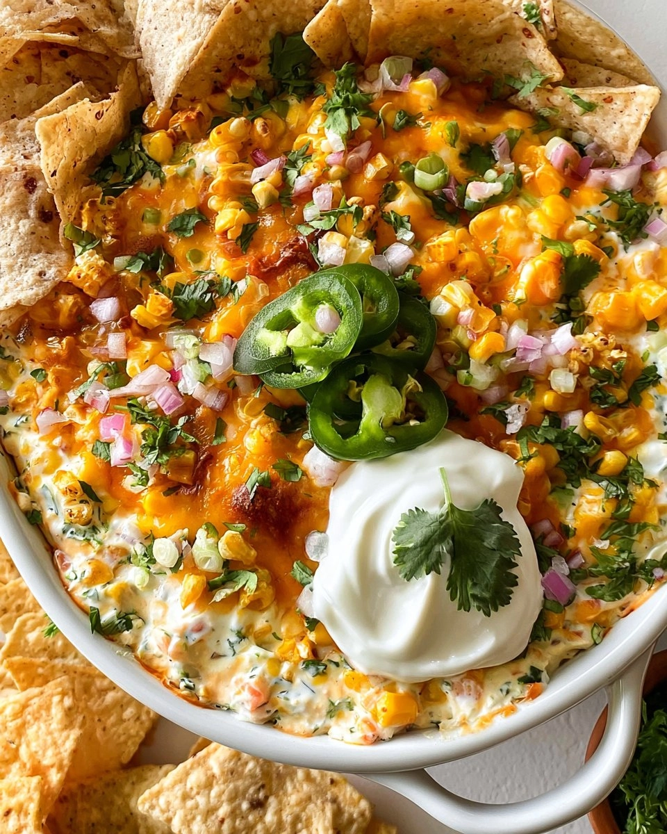Mexican Street Corn Dip | Creamy Crowd-Pleasing Cookout Appetizer 2 Mexican-Street-Corn-Dip-Creamy-Crowd-Pleasing-Cookout-Appetizer-Recipe