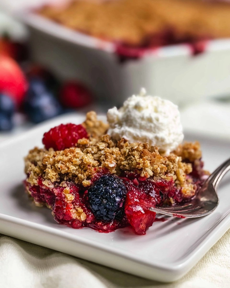 Mixed Berry Crisp 1 Mixed-Berry-Crisp-Recipe