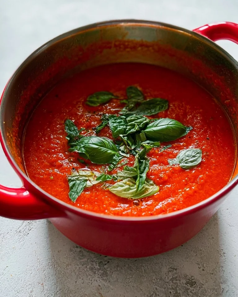 My Favorite Tomato Sauce 124 My-Favorite-Tomato-Sauce-Recipe