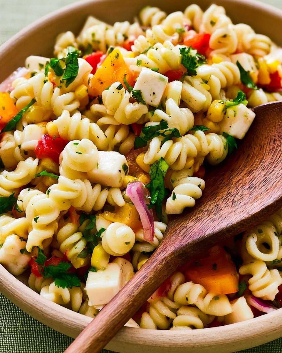 Pasta Salad | Easy Potluck Side for Cookouts and Picnics 17 Pasta-Salad-Easy-Potluck-Side-for-Cookouts-and-Picnics-Recipe