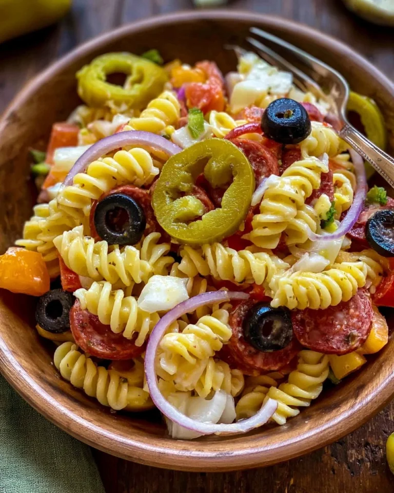 Pepperoncini-Pasta-Salad-Recipe