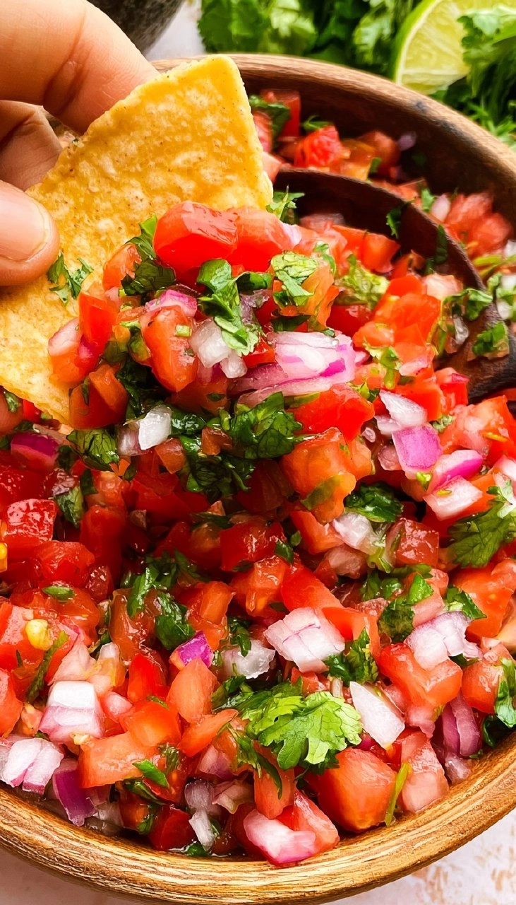 Pico de Gallo