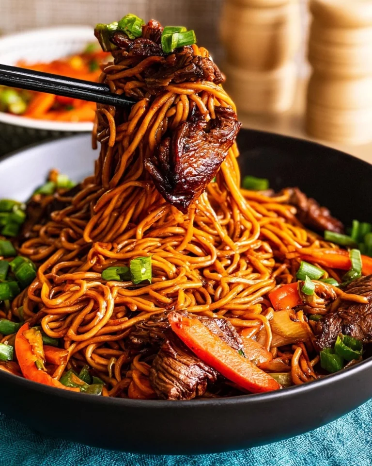 Ridiculously-Good Steak Lo Mein 123 Ridiculously-Good-Steak-Lo-Mein-Recipe
