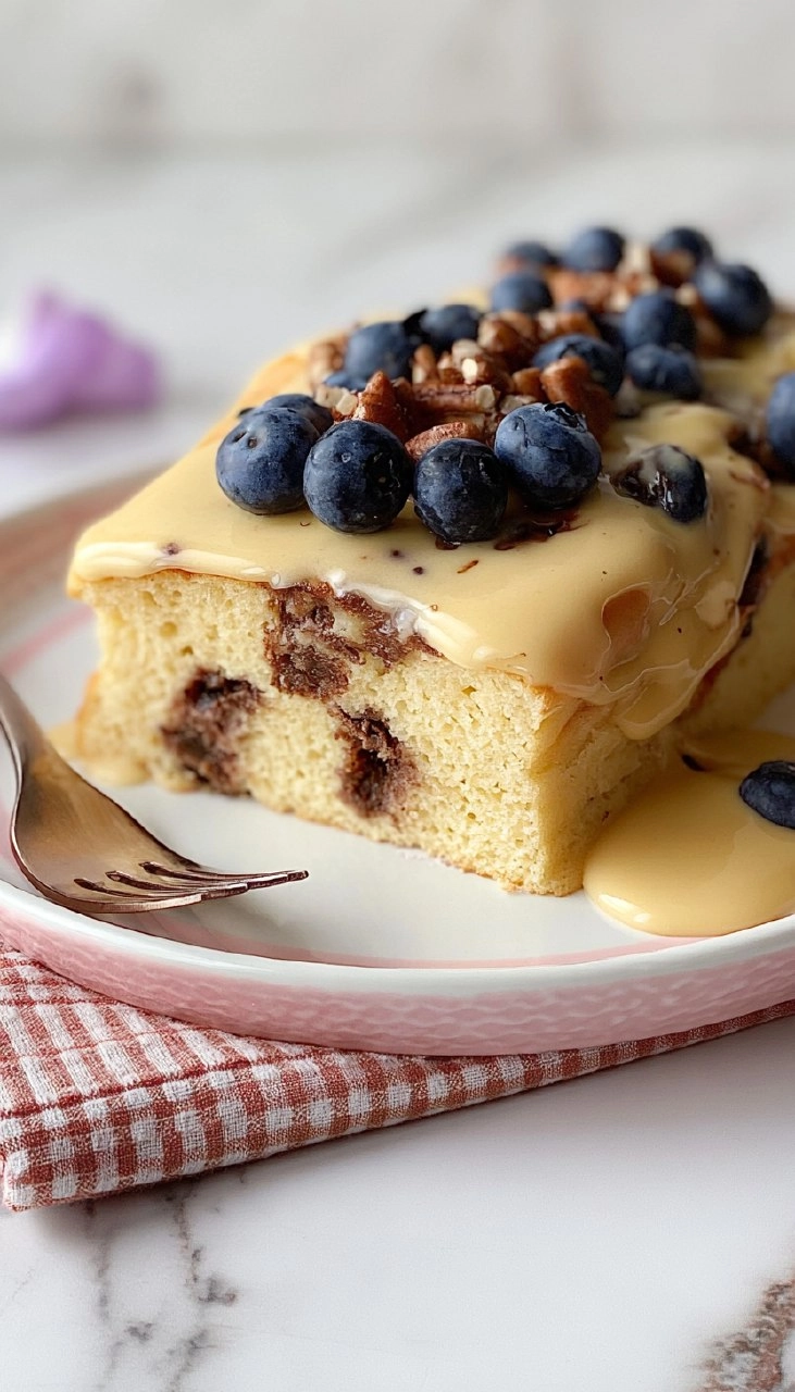 Sheet Pan Pancakes