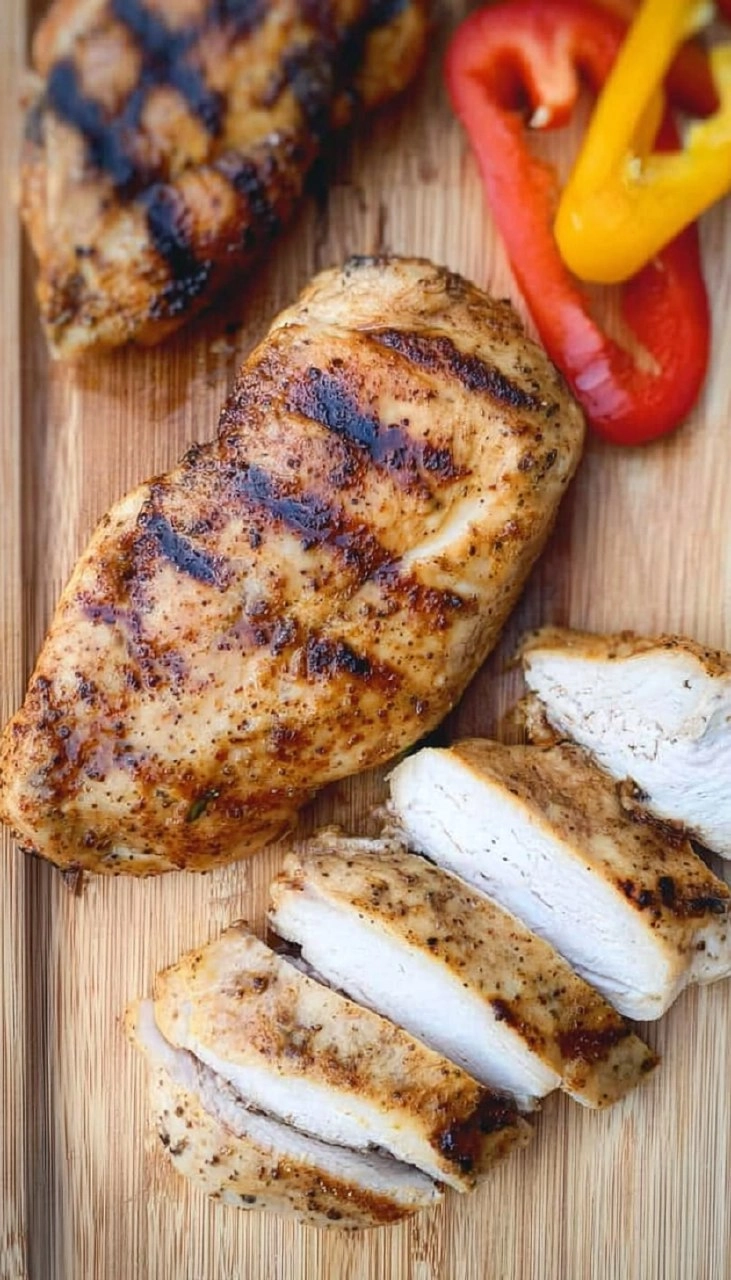 Southwest Chicken Breasts