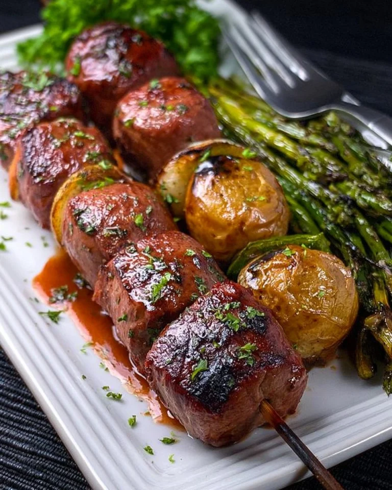Steak-Kabobs-Grilled-Herb-Marinated-Skewers-for-Dad-Recipe