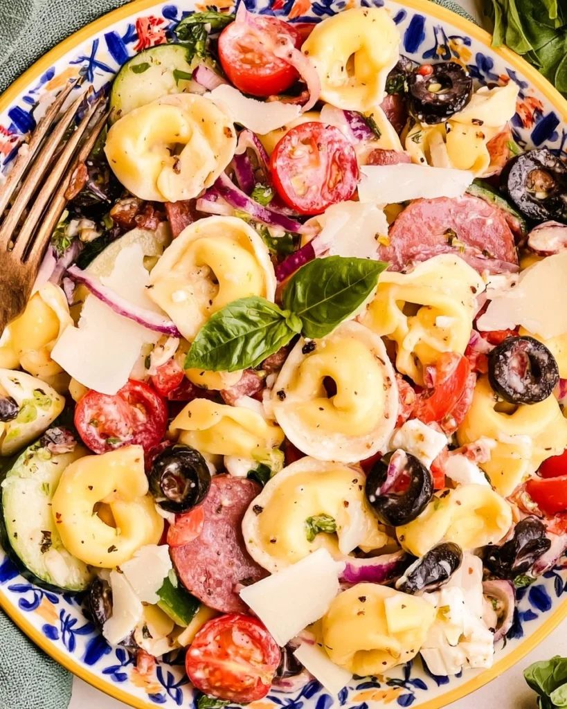 Tortellini-Pasta-Salad-Recipe