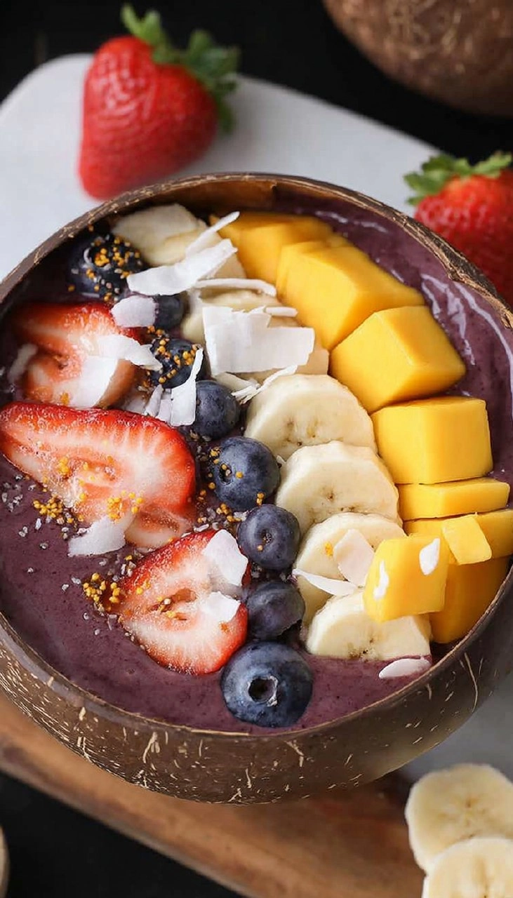 Acai Bowl 80 Acai Bowl
