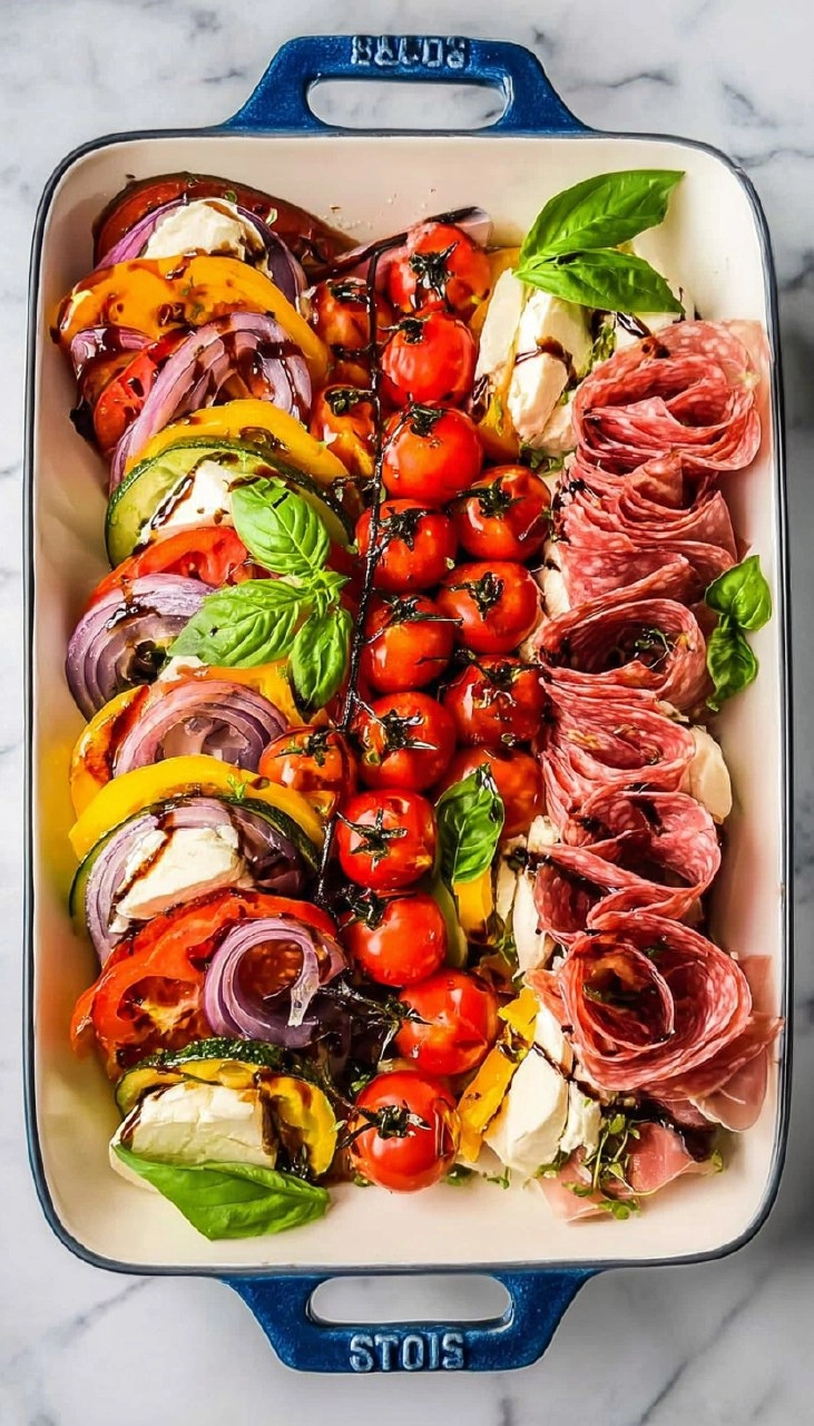 Antipasto Salad 75 Antipasto Salad