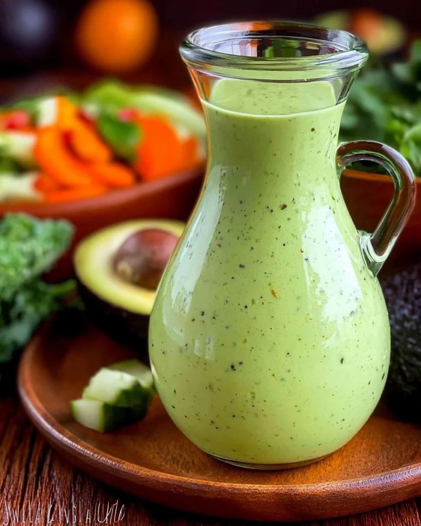 Avocado-Dressing-Recipe