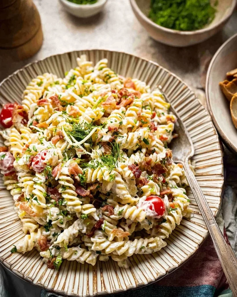 Bacon-Ranch-Pasta-Salad-Recipe