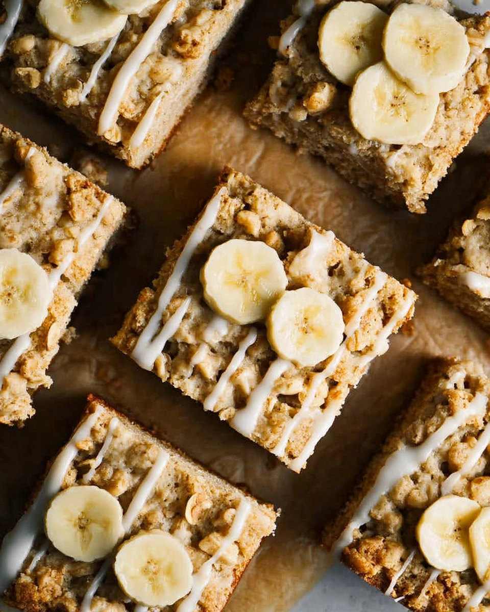 Banana Coffee Cake
