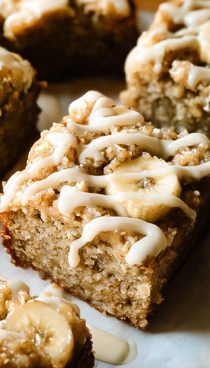 Banana Coffee Cake