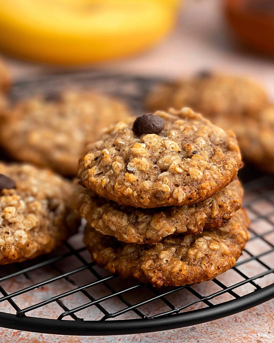 Banana Oatmeal Cookies 4 Banana-Oatmeal-Cookies-Recipe