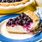 Blueberry-Cream-Cheese-Pie-No-Bake-Recipe