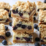 Blueberry-Crumble-Cheesecake-Bars-Recipe