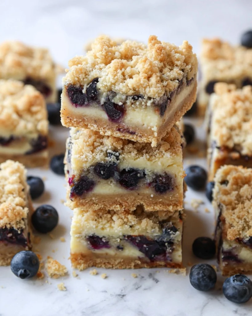 Blueberry-Crumble-Cheesecake-Bars-Recipe