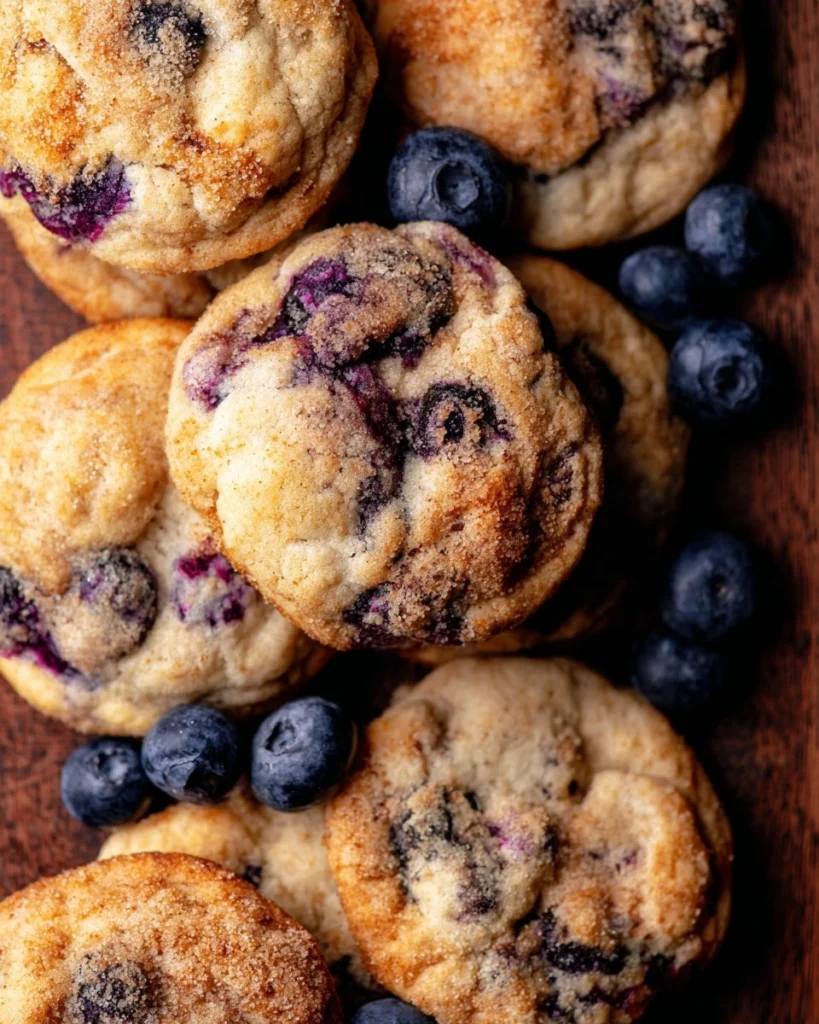 Blueberry-Muffin-Cookies-Recipe