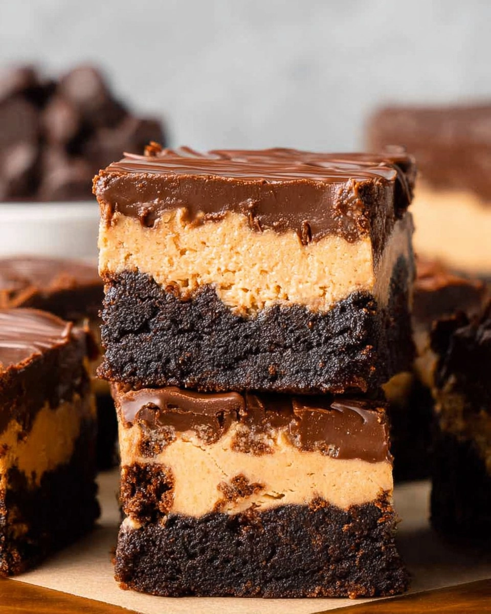 Buckeye Brownies