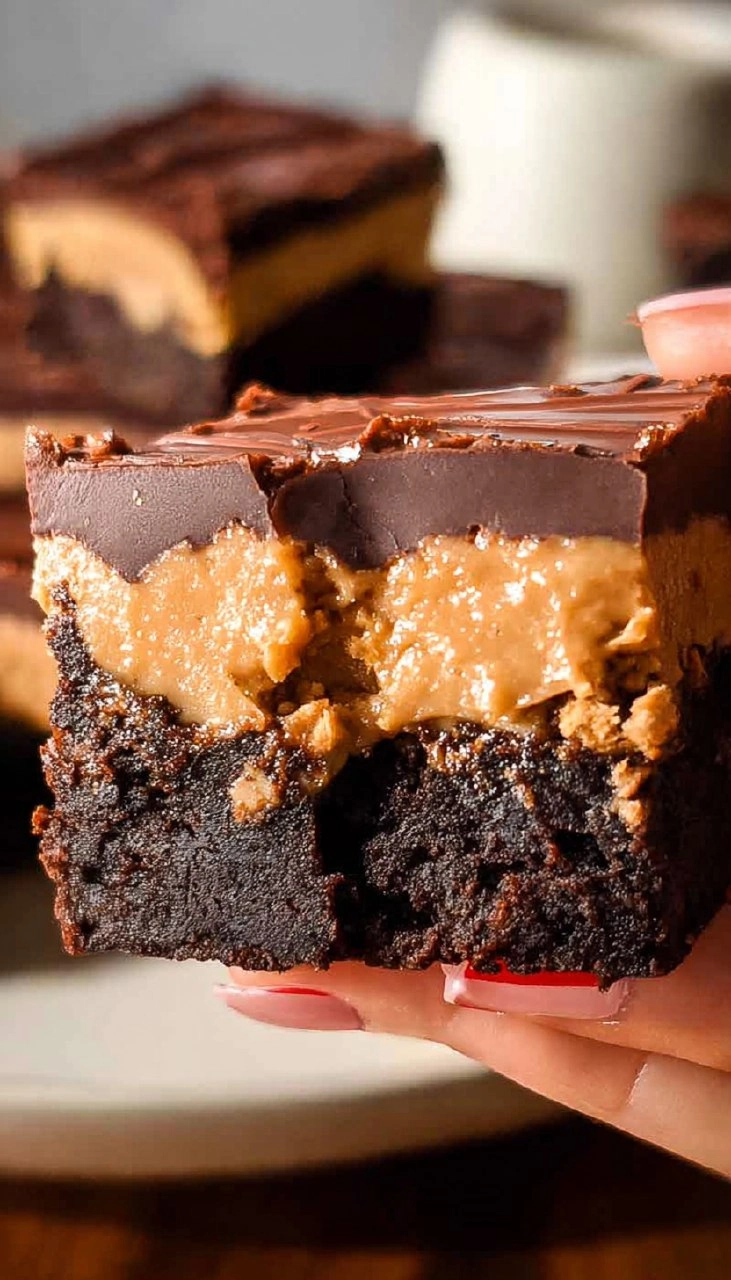 Buckeye Brownies