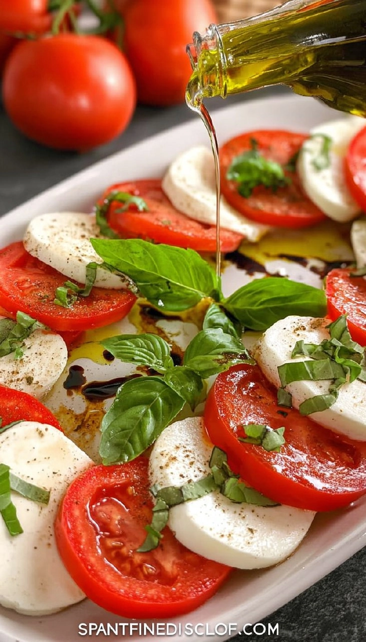 Caprese Salad 60 Caprese Salad
