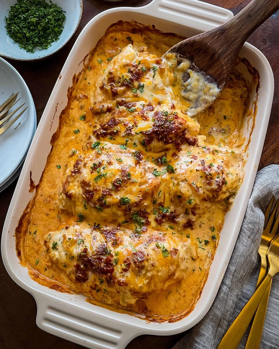 Cheesy Ranch Chicken Casserole 27 Cheesy-Ranch-Chicken-Casserole-Recipe
