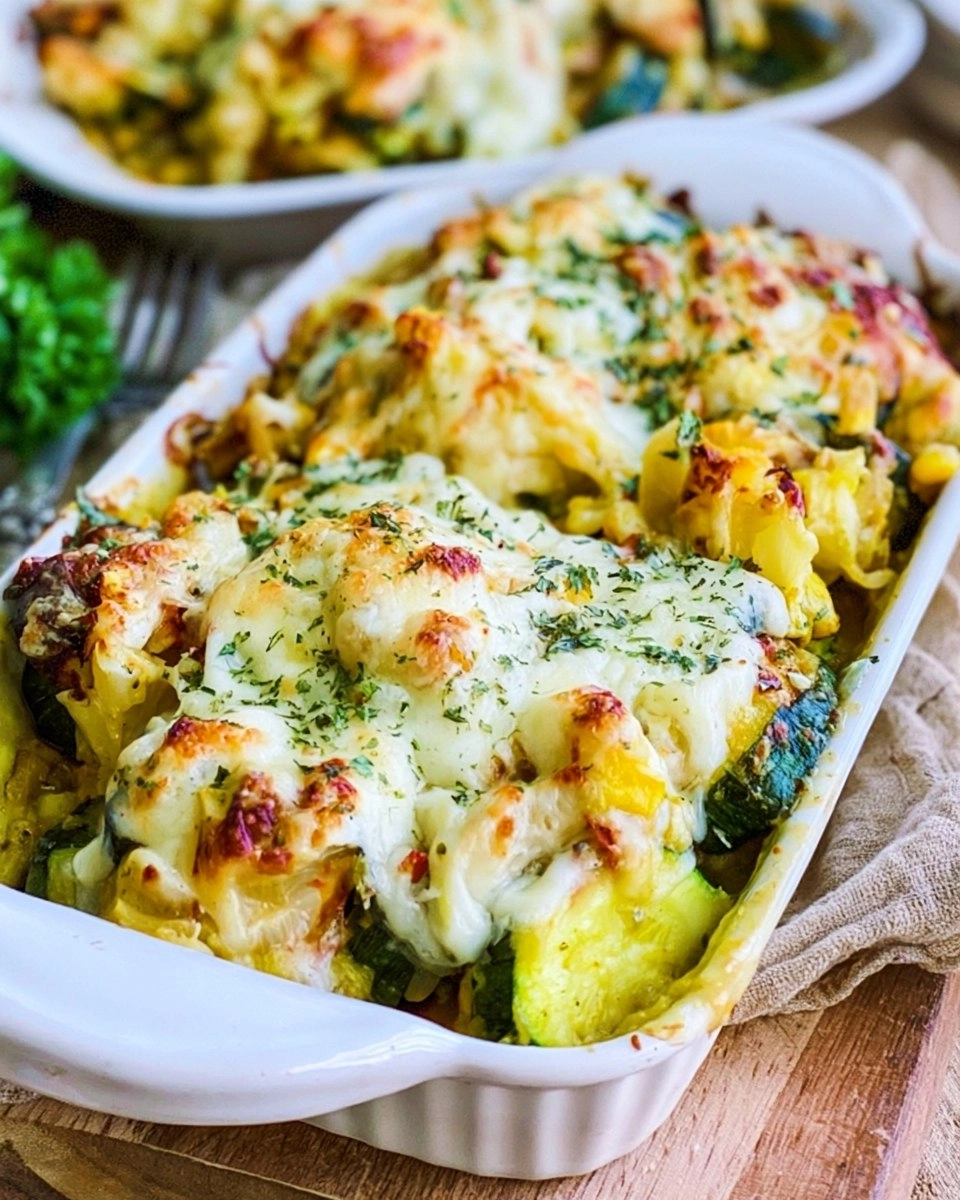 Chicken Zucchini Casserole 29 Chicken-Zucchini-Casserole-Recipe