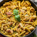 Chicken-and-Corn-Pasta-Recipe